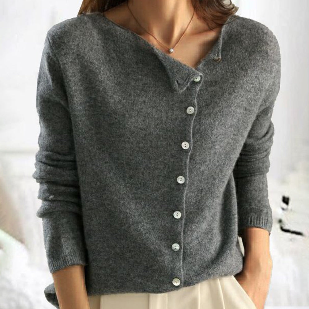 CAMILLE ELEGANT CARDIGAN