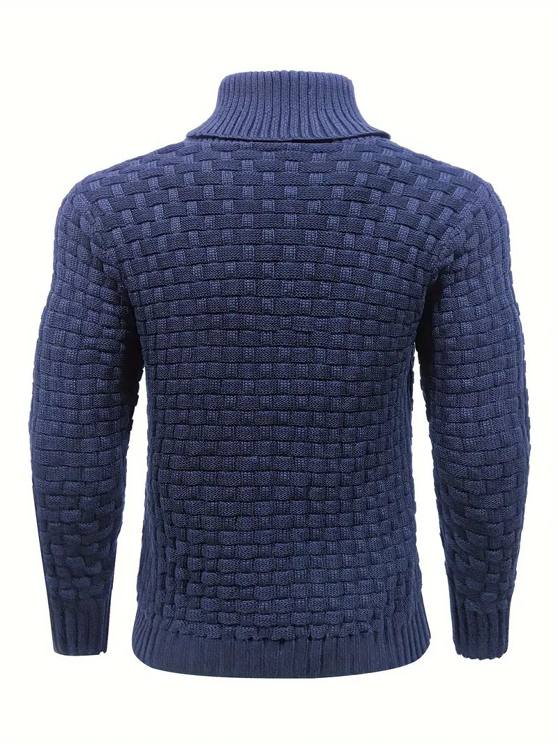 LUCA KNITTED SWEATER