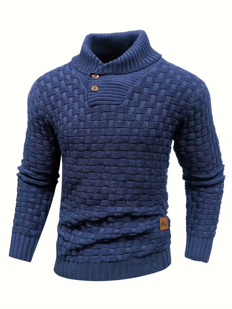 LUCA KNITTED SWEATER