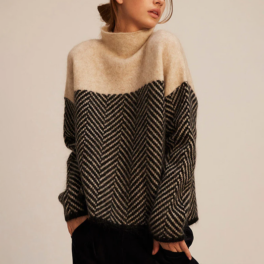 ARIA COTTON SWEATER