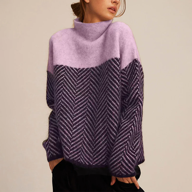 ARIA COTTON SWEATER