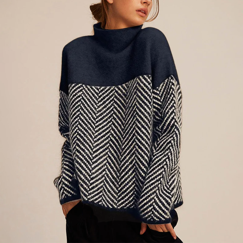 ARIA COTTON SWEATER