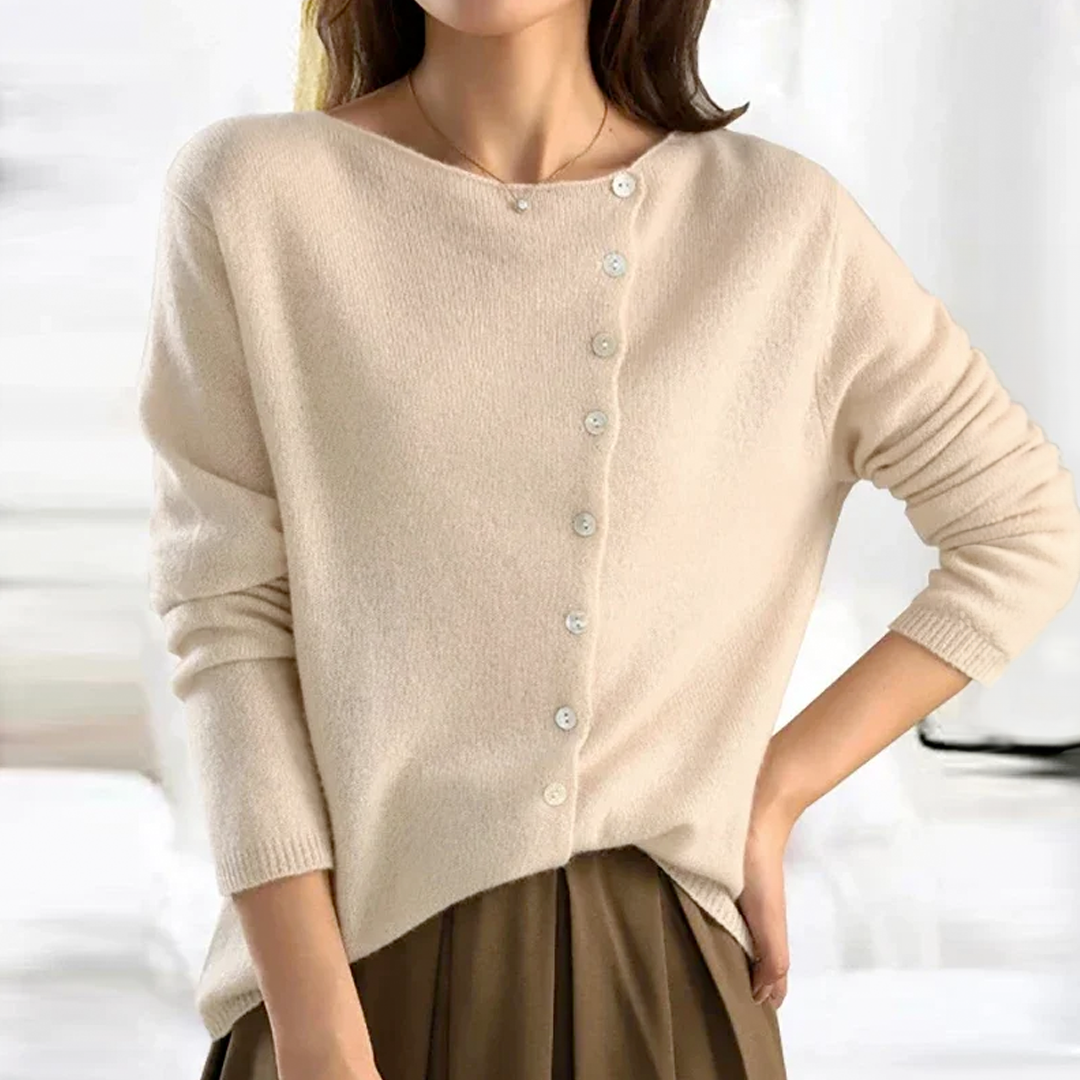 CAMILLE ELEGANT CARDIGAN