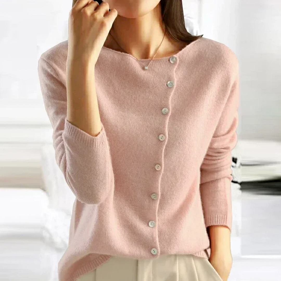 CAMILLE ELEGANT CARDIGAN