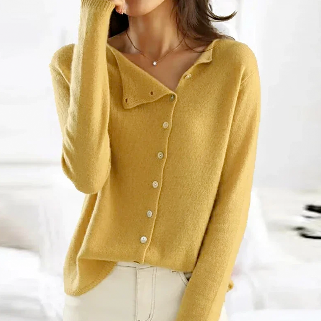 CAMILLE ELEGANT CARDIGAN