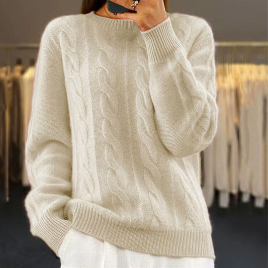 MIA COSY KNITTED SWEATER