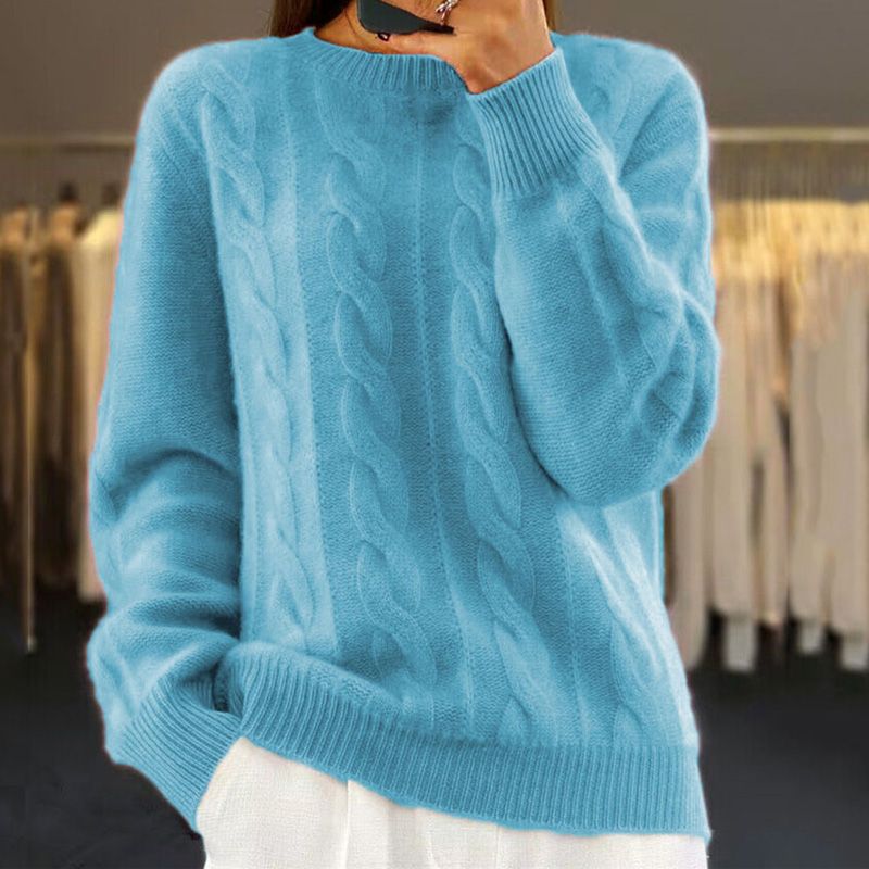 MIA COSY KNITTED SWEATER