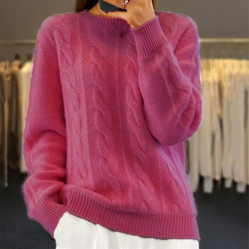 MIA COSY KNITTED SWEATER