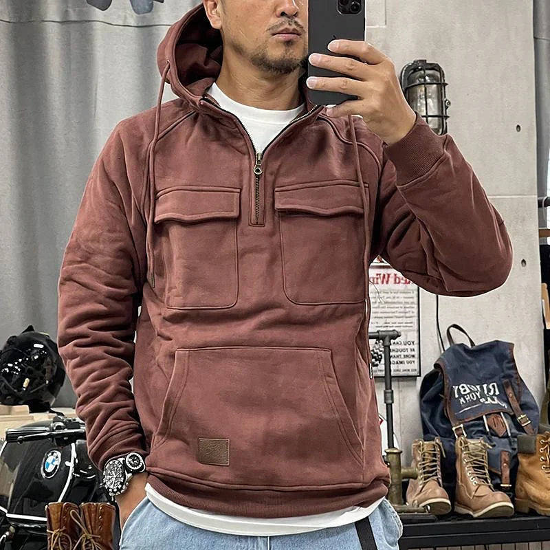 BRUNO ELITE HOODIE